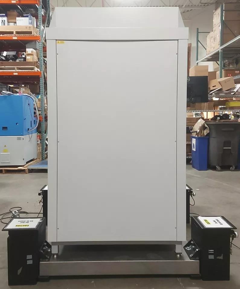 Used X-TEK HAWK X-Ray Inspection Machine 160kV 20W 5-Axis 120V w/Anti-Vibration Base