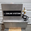 Used ITW Cooling Systems 6500SS Stainless Steel Water Cooler 6 Gallons 120VAC 6.4A