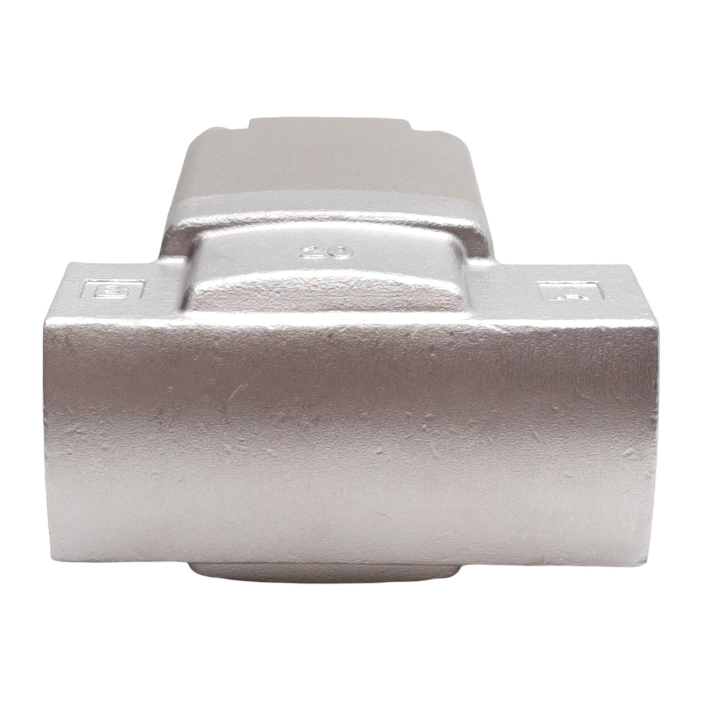 New SMC VNB304BS-N20A Process Valve, 2-Way NC, 1.0MPa, ø14mm Orifice, 3/4in NPT