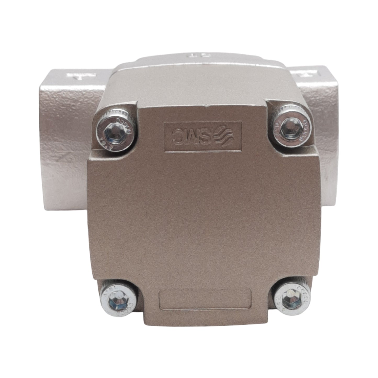 New SMC VNB304BS-N20A Process Valve, 2-Way NC, 1.0MPa, ø14mm Orifice, 3/4in NPT