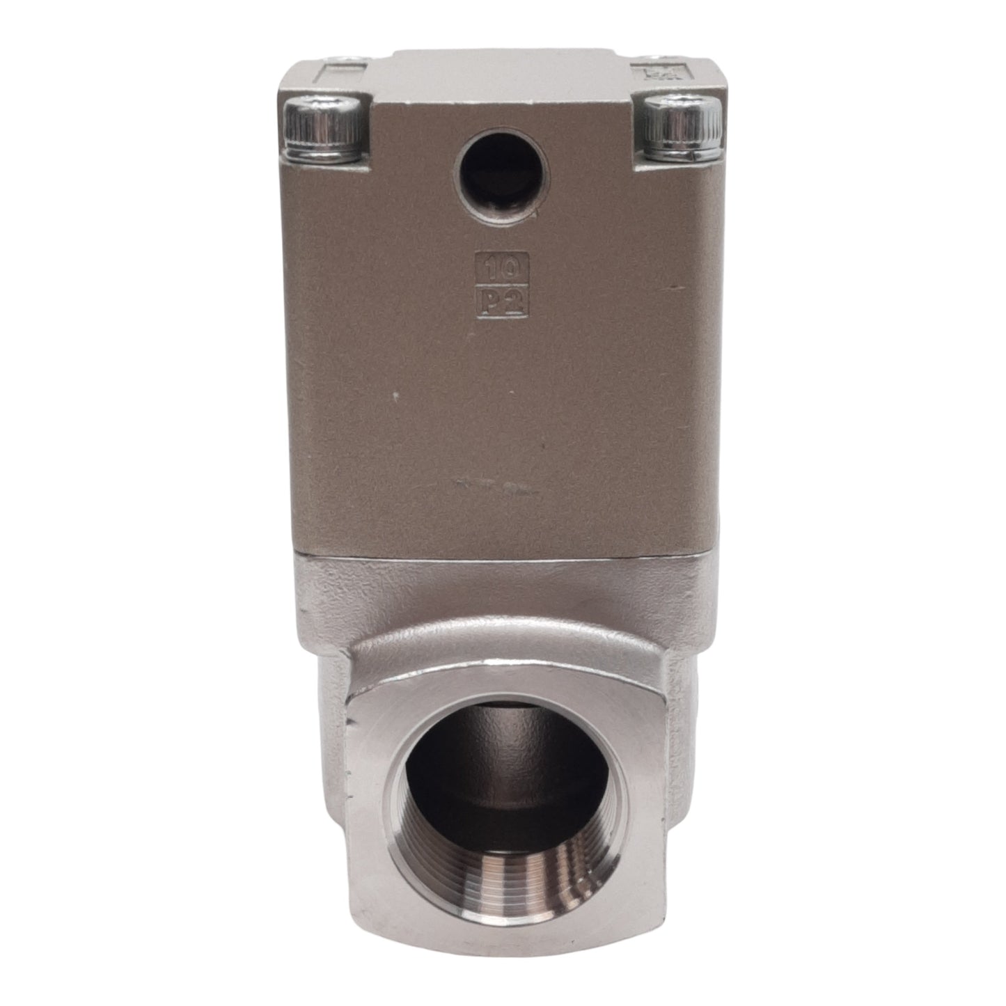 New SMC VNB304BS-N20A Process Valve, 2-Way NC, 1.0MPa, ø14mm Orifice, 3/4in NPT