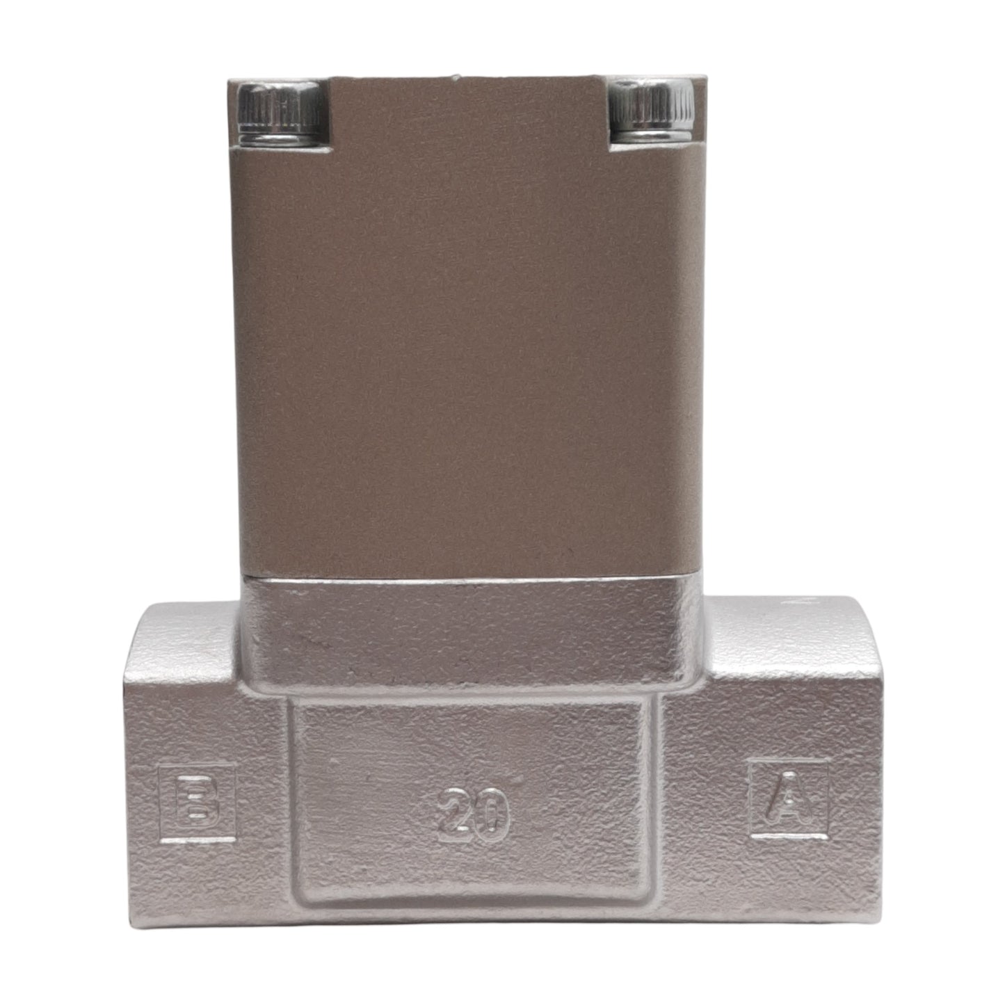 New SMC VNB304BS-N20A Process Valve, 2-Way NC, 1.0MPa, ø14mm Orifice, 3/4in NPT