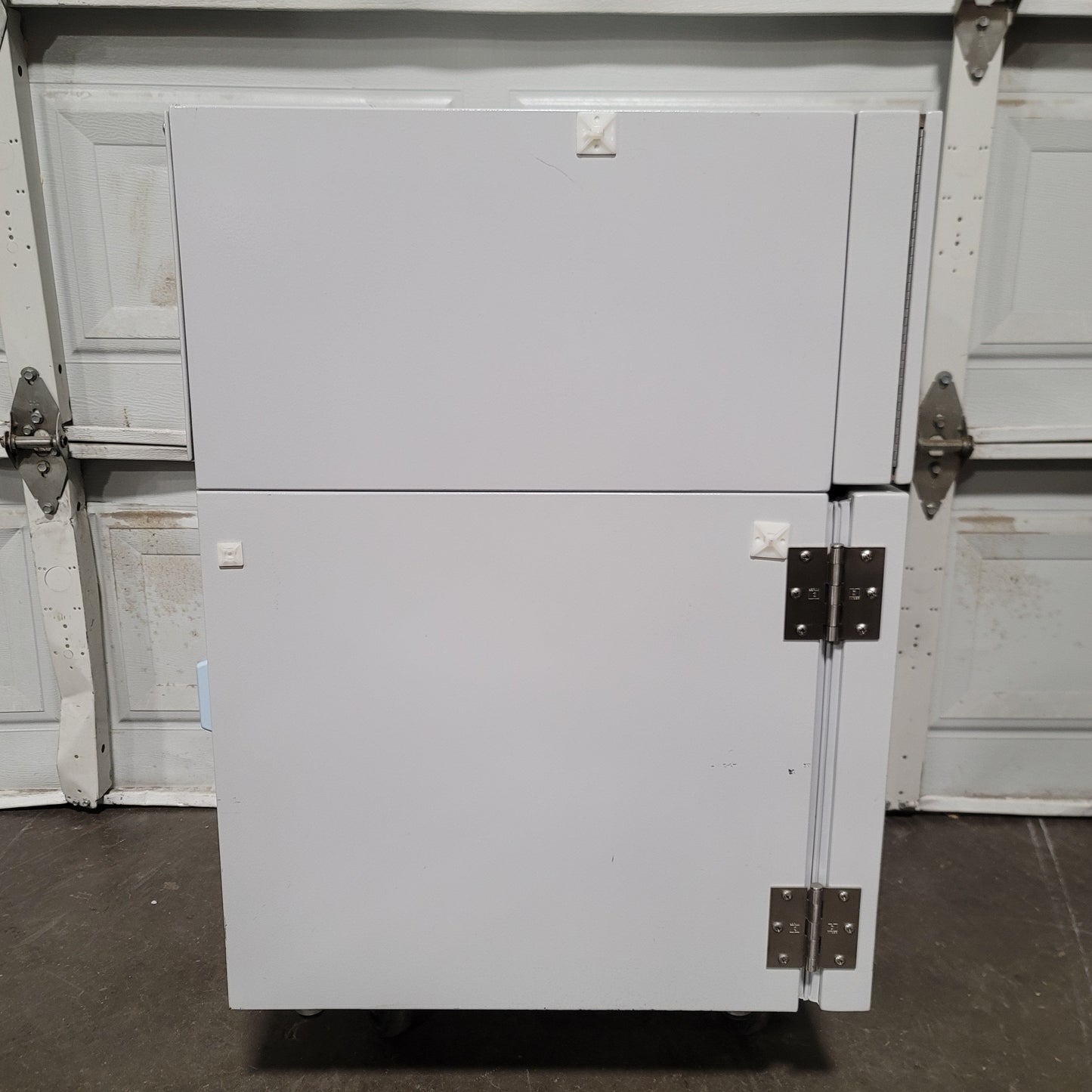 Used ScienTemp Model 45-01A Ultra Low Temp Benchtop Lab Freezer 32°F To -50°F, 115VAC