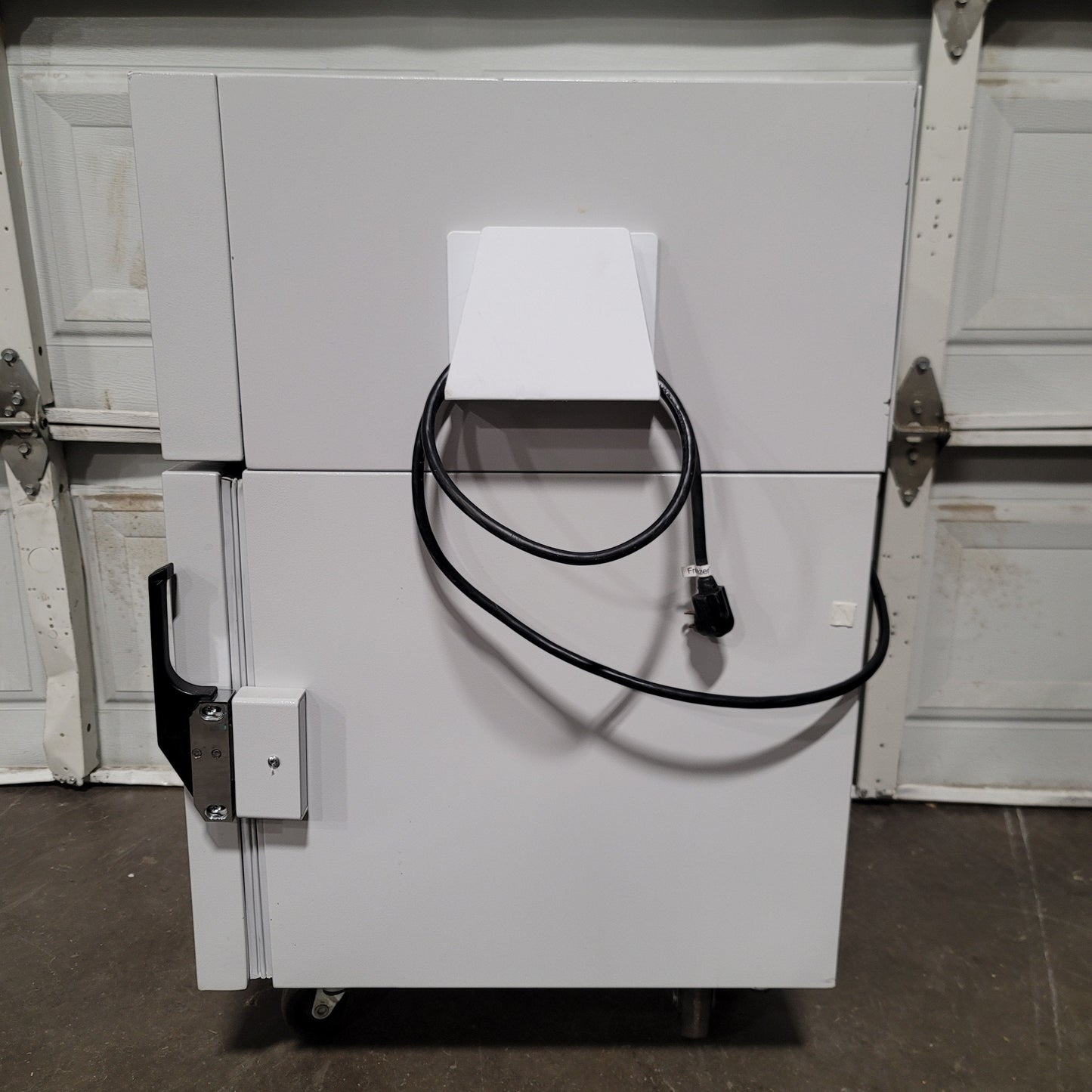 Used ScienTemp Model 45-01A Ultra Low Temp Benchtop Lab Freezer 32°F To -50°F, 115VAC