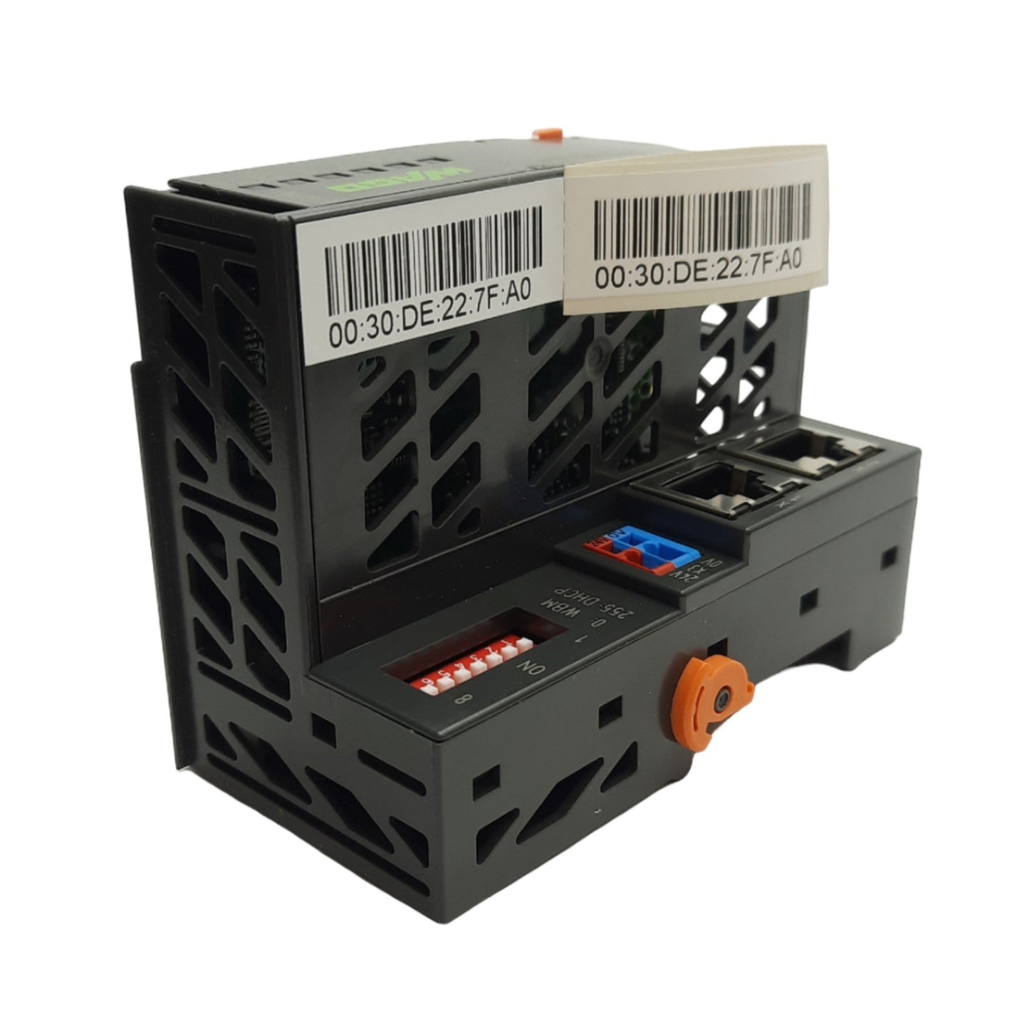 New Wago 750-352/040-000 Fieldbus Coupler Ethernet, 10/100 Mbit/s, 2-Port, 24VDC