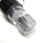 Used Tomar 490S-120-C MicroStrobe Signal Light, Single Flash 60-80/min, 120VAC, Clear