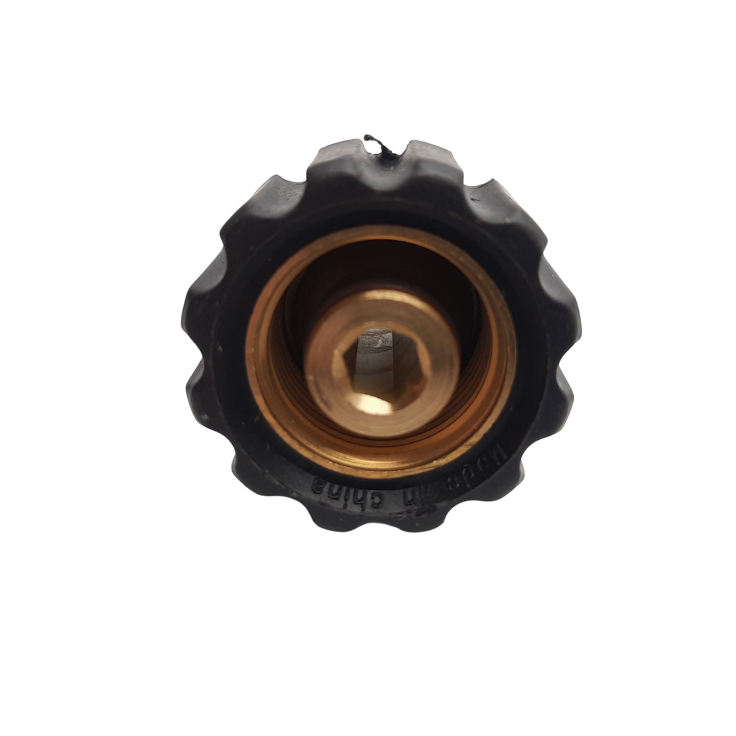 New Lot of 3 Suttner P200040800, 871400000019 Screw Coupling M22 F x 1/4" FNPT