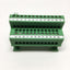 Used Phoenix Contact FLK-D25 SUB/S Varioface Breakout Interface Module 25-Pin Dsub