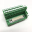 Used Phoenix Contact FLK-D25 SUB/S Varioface Breakout Interface Module 25-Pin Dsub