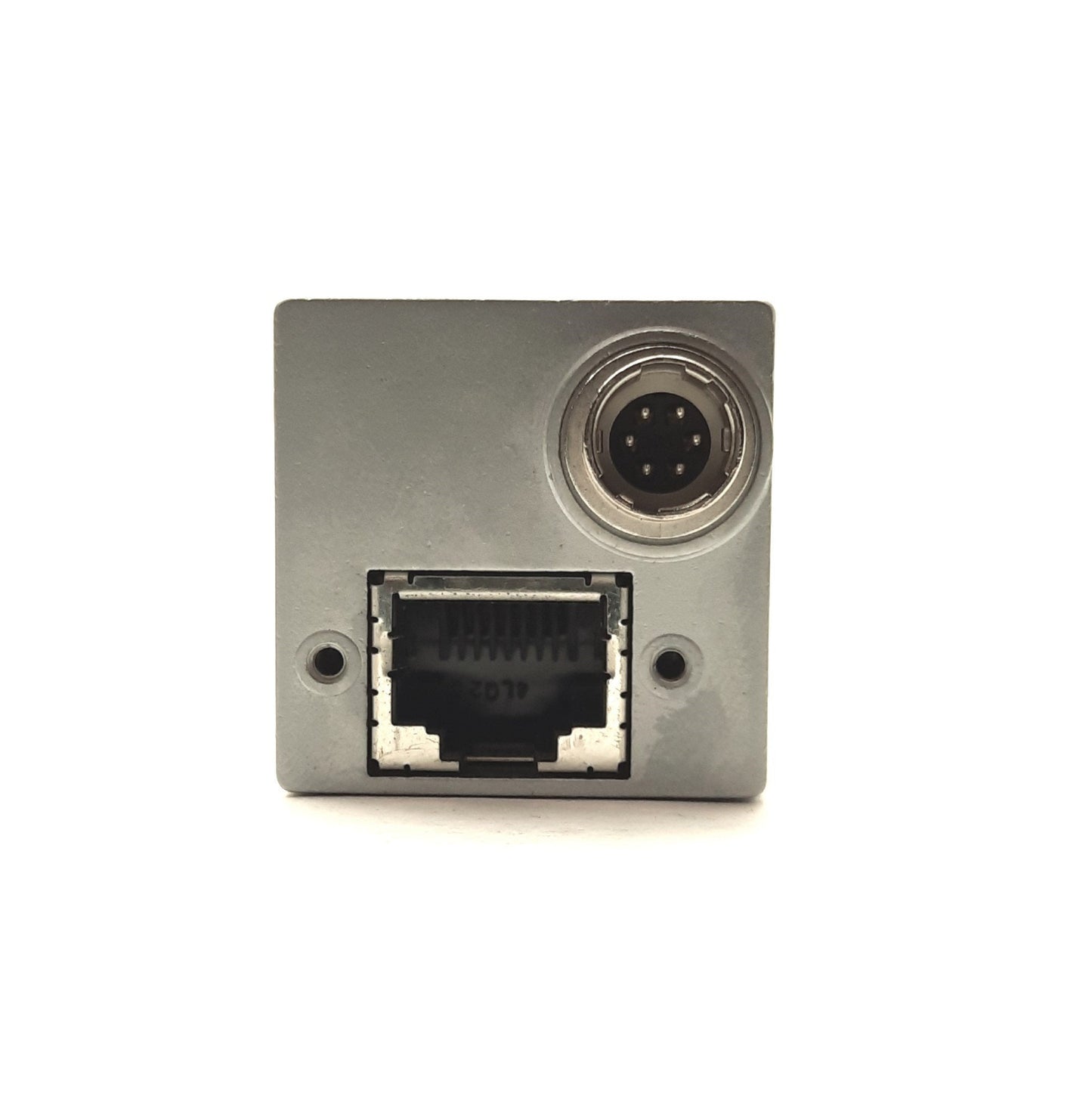 Used Basler acA2000-50gm ace Classic GigE B/W Camera 2/3" 2MP@50FPS 12VDC/PoE C-Mount