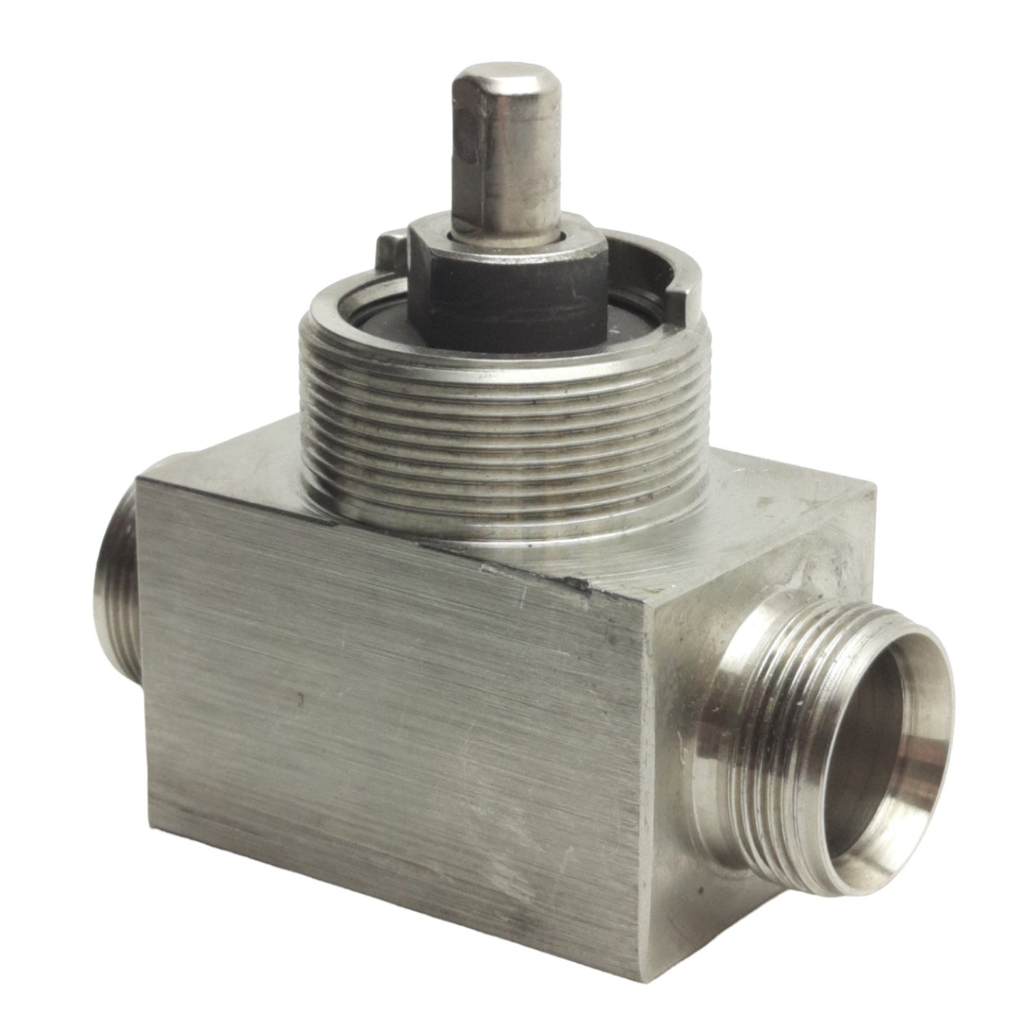 Used Swaglok SS-45S12-LL Ball Valve, 2500Psig, 3/4in Swagelok *No Fittings*