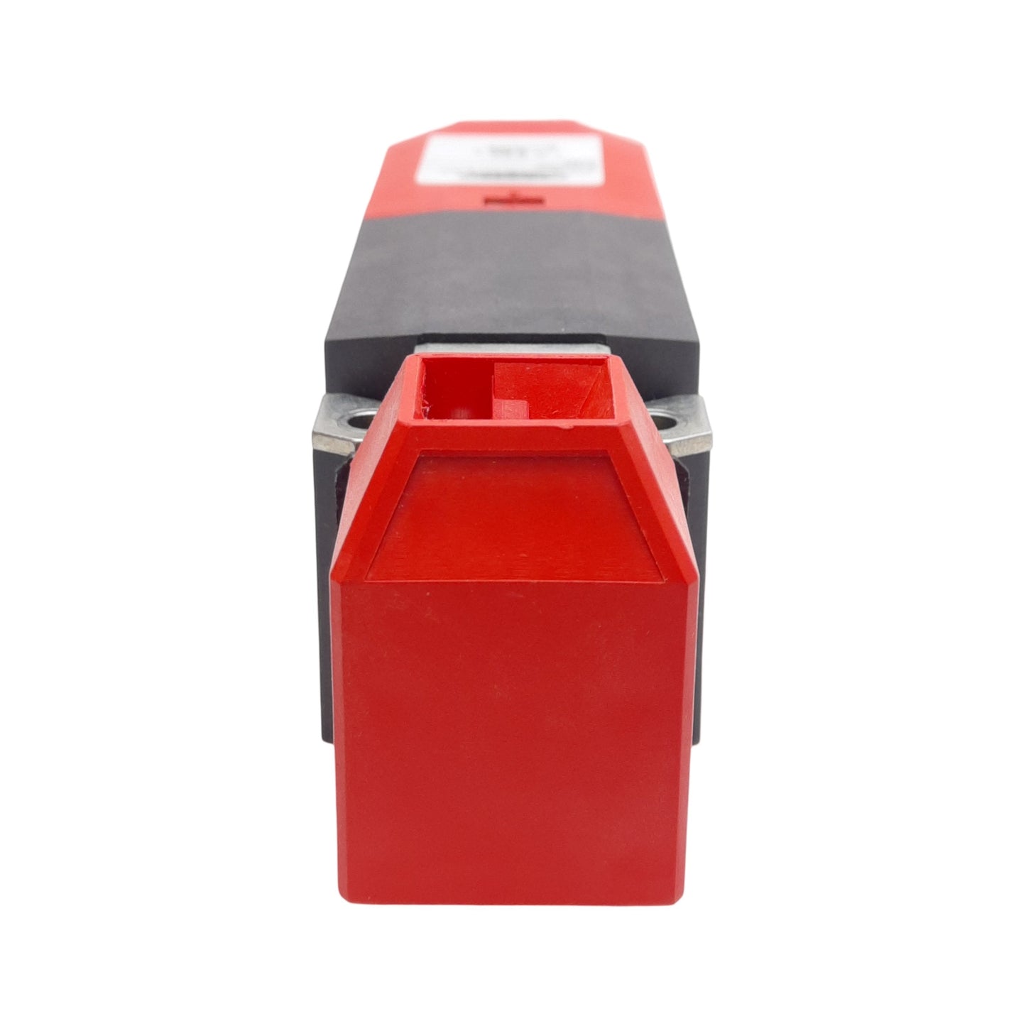 Used Banner SI-LS42DMI Safety Interlock Switch, 2NC+1NO, 1500N Force, 24VDC Coil