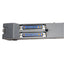 New Emerson KJ4005X1-BB1 DeltaV Rev F Left Extender Carrier 1-Wide, DIN Rail Mount