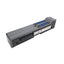 New Emerson KJ4005X1-BB1 DeltaV Rev F Left Extender Carrier 1-Wide, DIN Rail Mount