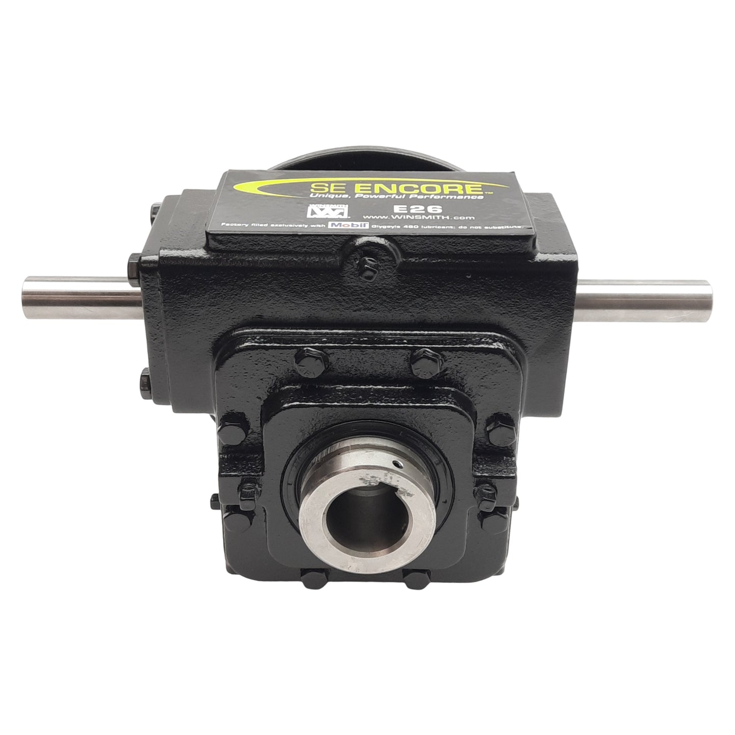 New Winsmith E26XSFS062X0C1 Speed Reducer 15:1 ø1.5in Bore, ø7/8in Shaft, 1724in-lbs