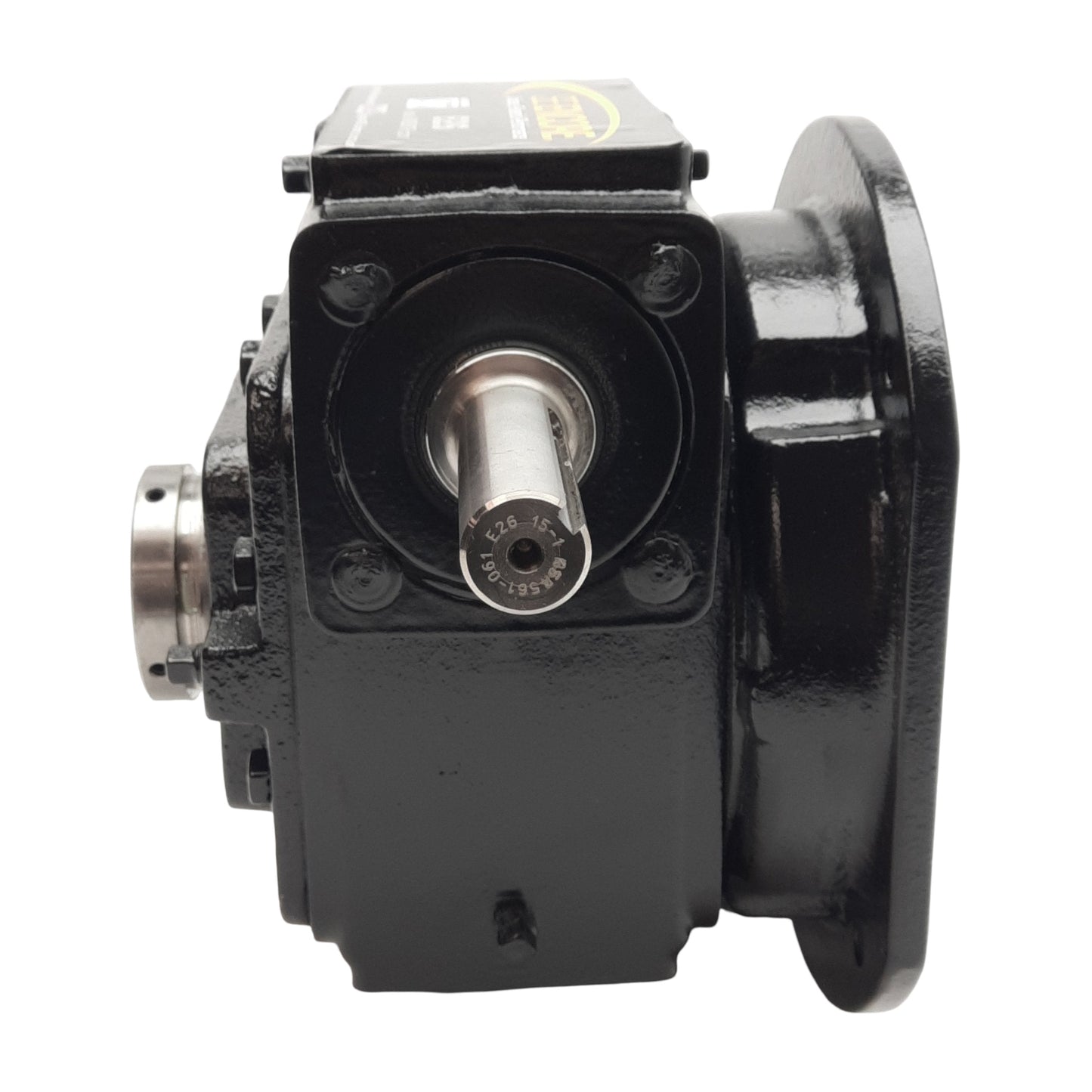 New Winsmith E26XSFS062X0C1 Speed Reducer 15:1 ø1.5in Bore, ø7/8in Shaft, 1724in-lbs