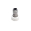 New Lot of 3 Suttner P900004045 Quick Nozzle, White, 1/4in Male Plug, 40 Deg X 4.5