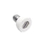 New Lot of 3 Suttner P900004045 Quick Nozzle, White, 1/4in Male Plug, 40 Deg X 4.5