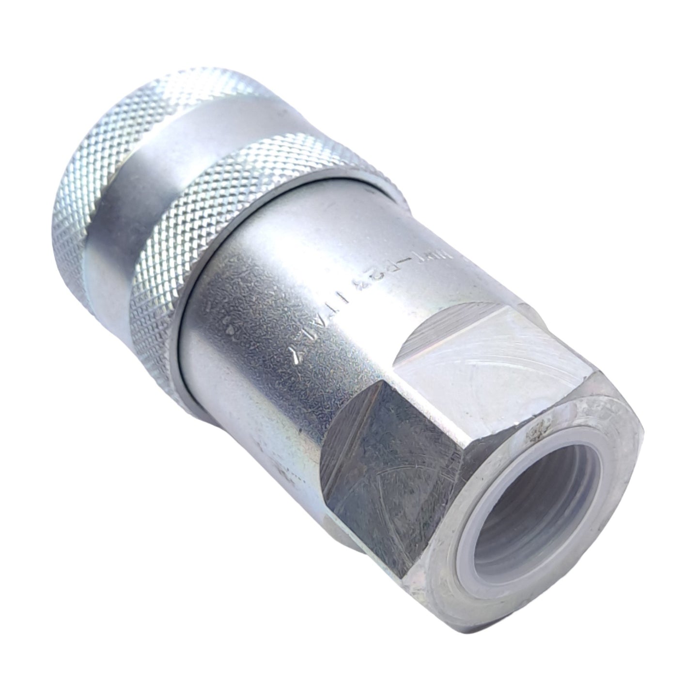 New Stucchi 800101004 Hydraulic Quick Disconnect Coupling, 3/4 NPT, 148 L/min, 25MPa