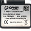 Used Ophir PE50-DIF-ER-C LASER Pyroeletrc Energy Sensor 30J 15W 46/33mm Aperture