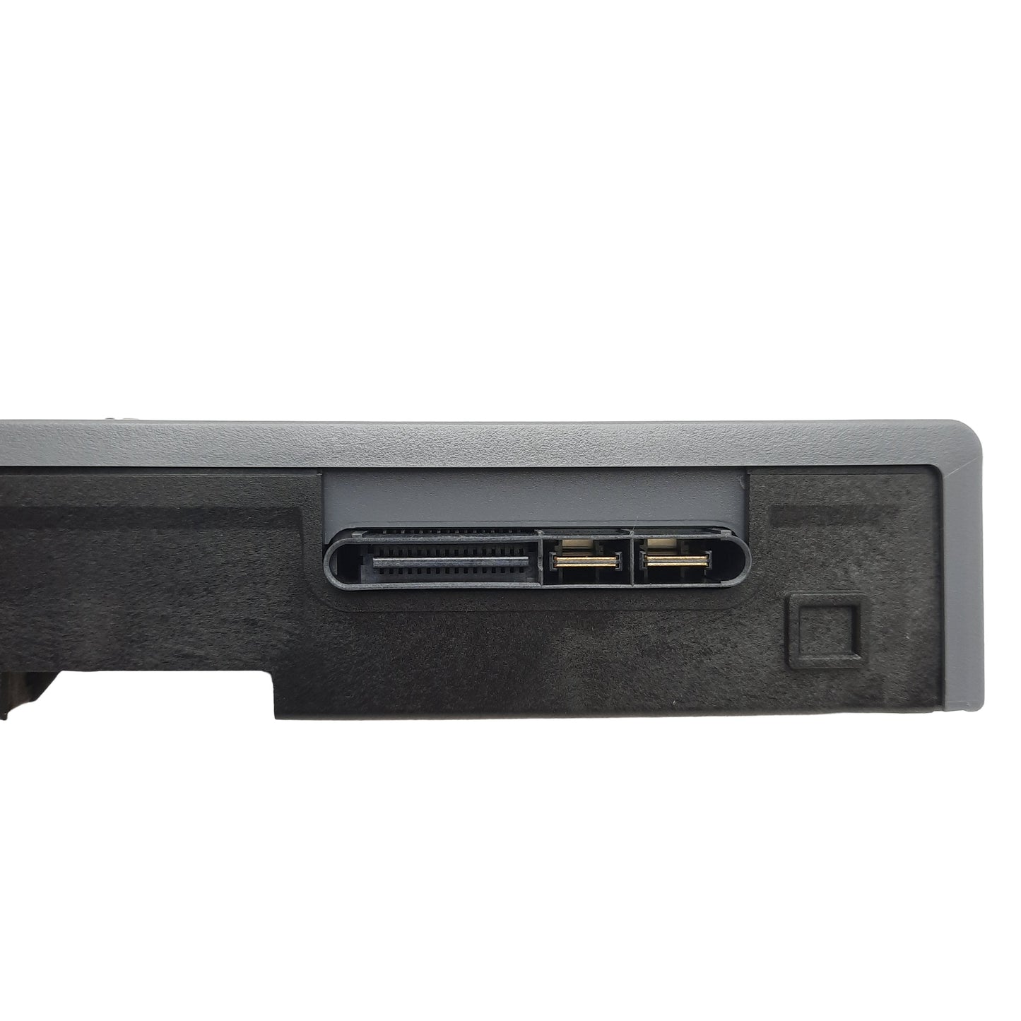 New Emerson KJ4005X1-BC1 DeltaV Right Extender Carrier 1-Wide, DIN Rail Mount