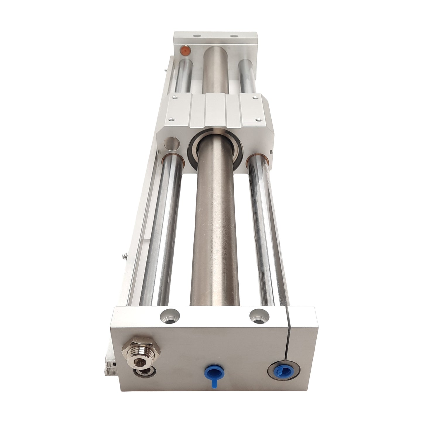 New SMC NCDY2S40H-2000 Rodless Cylinder, ø1-1/2in Bore, 20in Stroke, 101PSI, NPT1/4