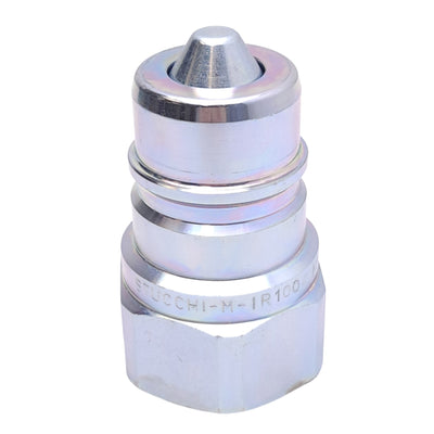 New Stucchi 800101007 Hydraulic Interchange Coupler, 1in NPT, 200 L/min, 20 MPa