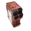 Used Allen Bradley MSR138.1DP Guardmaster Safety Relay w/Delayed Outputs 24V AC/DC