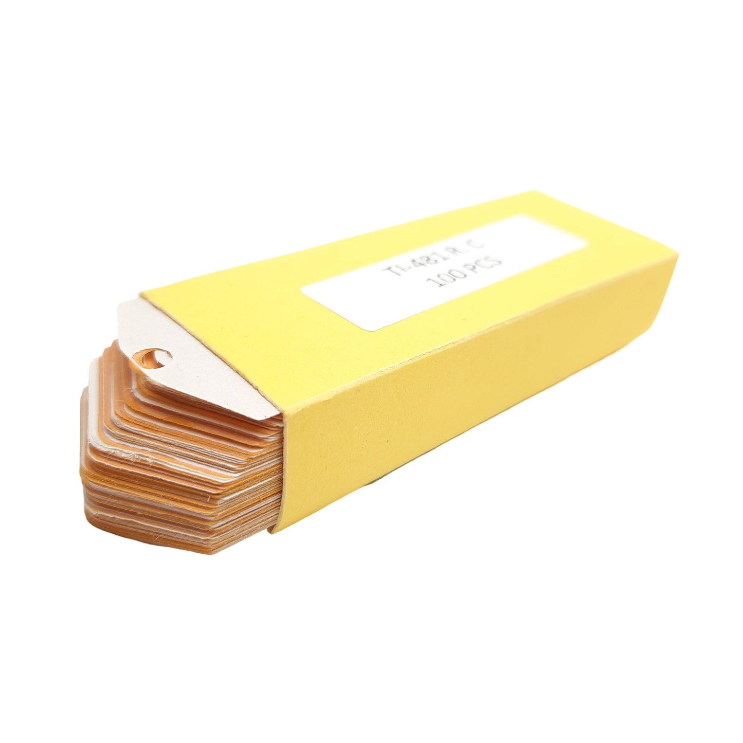 New Lot of 100 Schneider Electric TI-481 Isolating Thermal Pad 69mm x 28mm