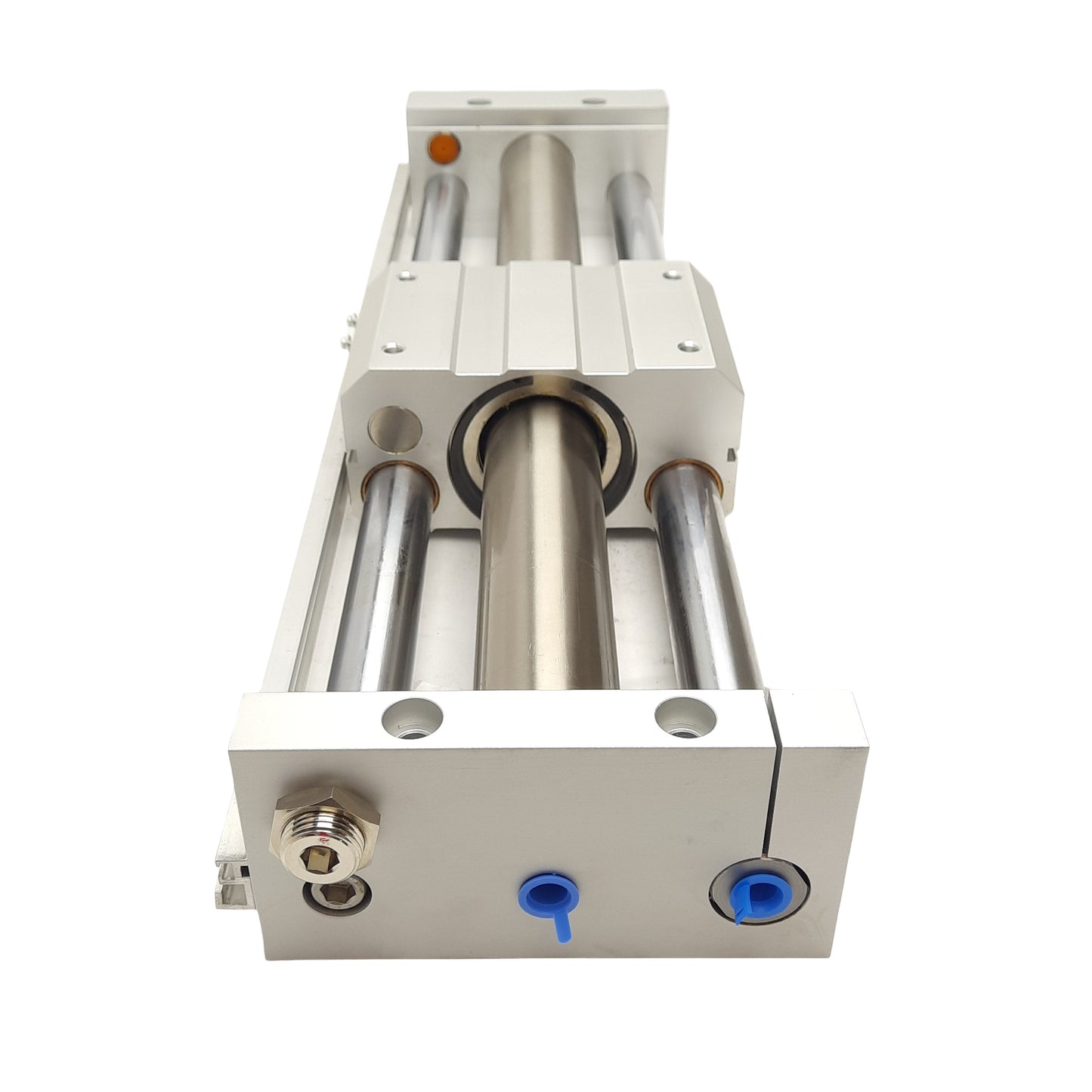 New SMC NCDY2S40H-1500 Rodless Cylinder, ø1-1/2in Bore, 15in Stroke, 101PSI, NPT1/4