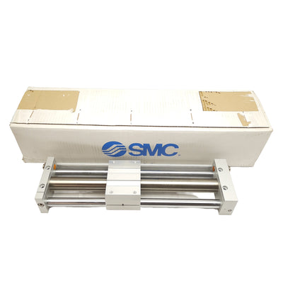 New SMC NCDY2S40H-1500 Rodless Cylinder, ø1-1/2in Bore, 15in Stroke, 101PSI, NPT1/4