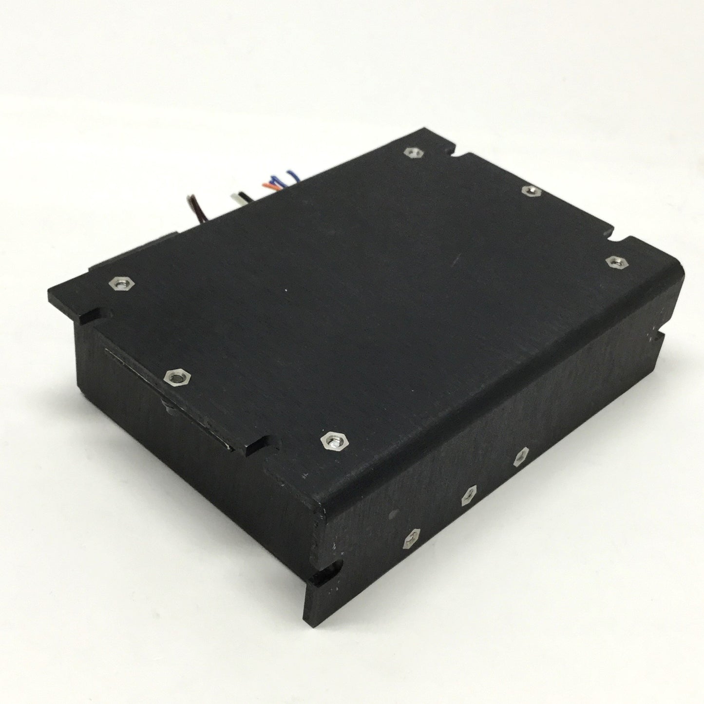 Used Copley Controls 800-984 DC Brushless PWM Servo Amplifier Drive, 18-55VDC, 5A