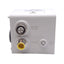 New SMC EX250-SPR1 PROFIBUS DP Serial Interface Unit, 24VDC 100mA, 32 I/O PNP, DIN