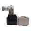 New SMC NVKF333V-5DZ-01T Solenoid Valve, -101.2kPa~0.1MPa, NPTF1/8, 24VDC Coil