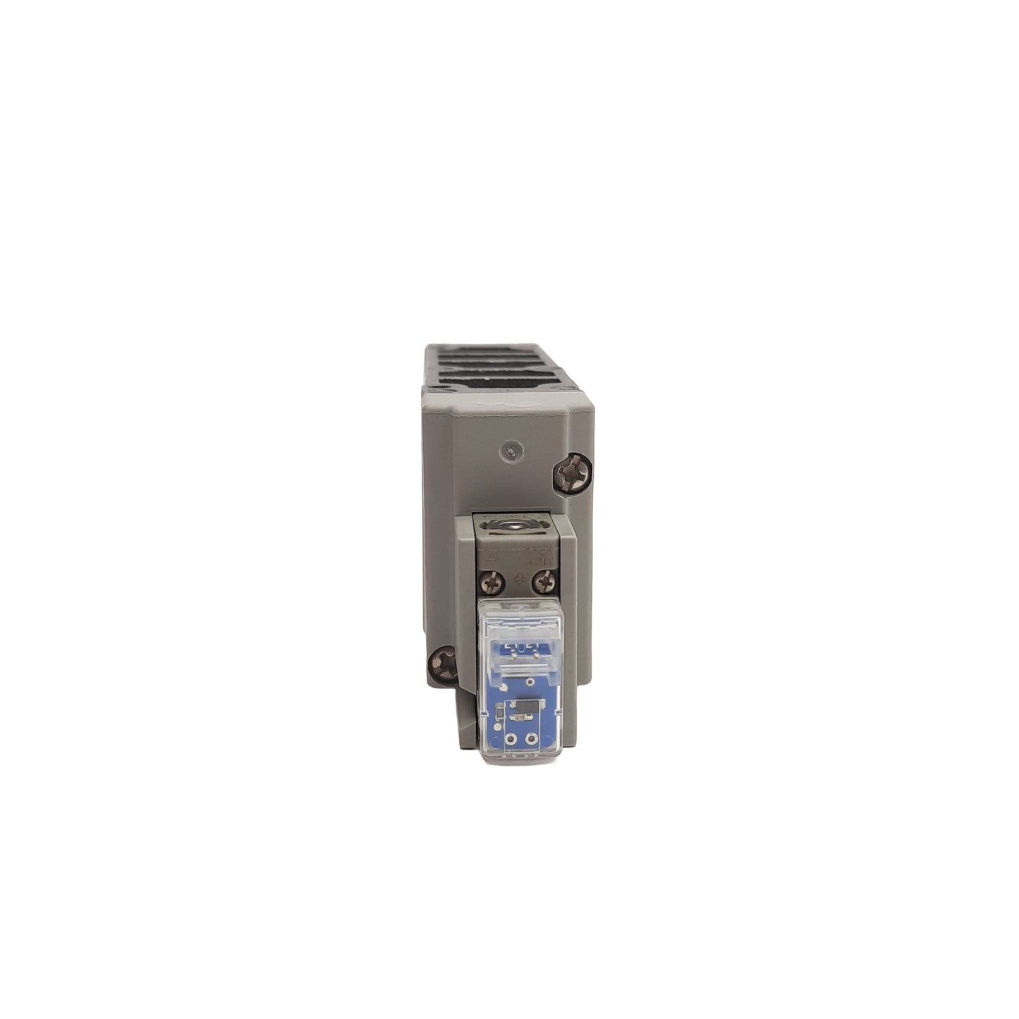New SMC SY9140-5LOZ-Q Solenoid Valve, 5-Port, 2-Position, 0.15-0.7MPa, 24VDC Coil