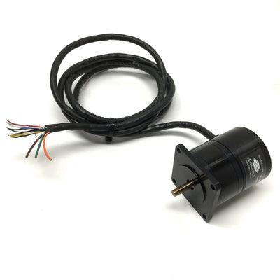 Used Animatics BL2310-CBL6 SmartMotor Brushless Servo 11400 RPM, 15oz-in, NEMA 23