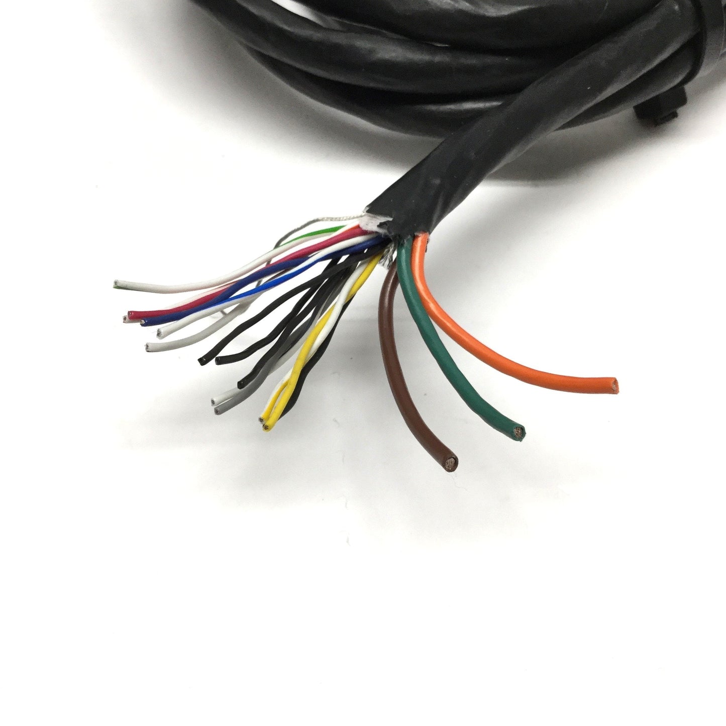 Used Animatics BL2310-CBL6 SmartMotor Brushless Servo 11400 RPM, 15oz-in, NEMA 23