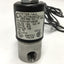 Used Peter Paul 52Z0147NSCB Solenoid Valve 2-Way NC, 120VAC Coil, 75psi, 1/8" Orifice