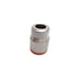 New Lot Of 6 SMC KQ2S13-36NS One Touch Fitting 1/2" Tube To NPT 3/8", 1 MPa Max