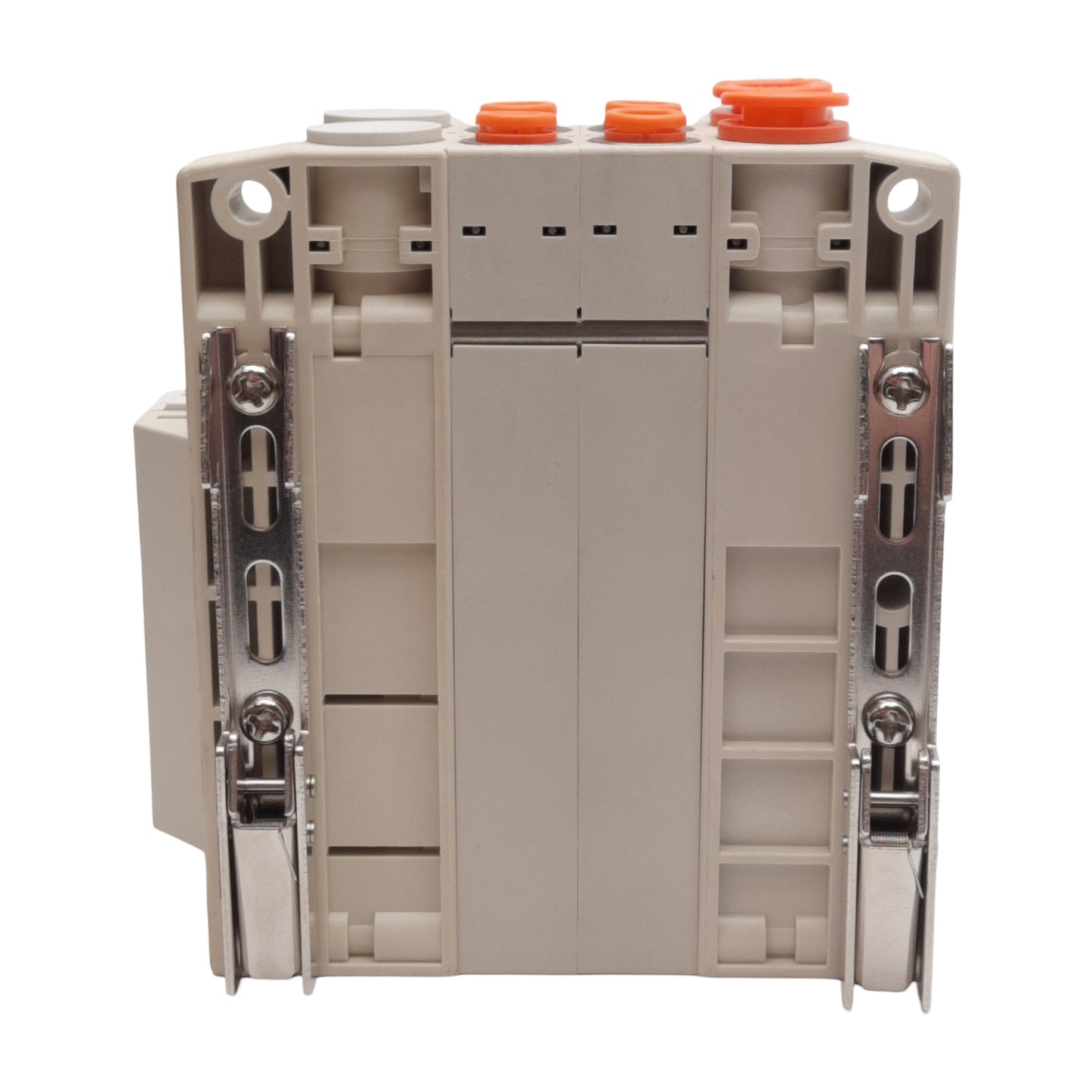 New SMC SS5V2-10FD1-02U-N7-D0 Pneumatic Manifold, 2-Station, ø1/4in One-Touch, DB25