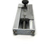 Used Velmex A1503BE-S1.5-TL UniSlide Manual Linear Actuator Stage Table, 1.5" Stroke