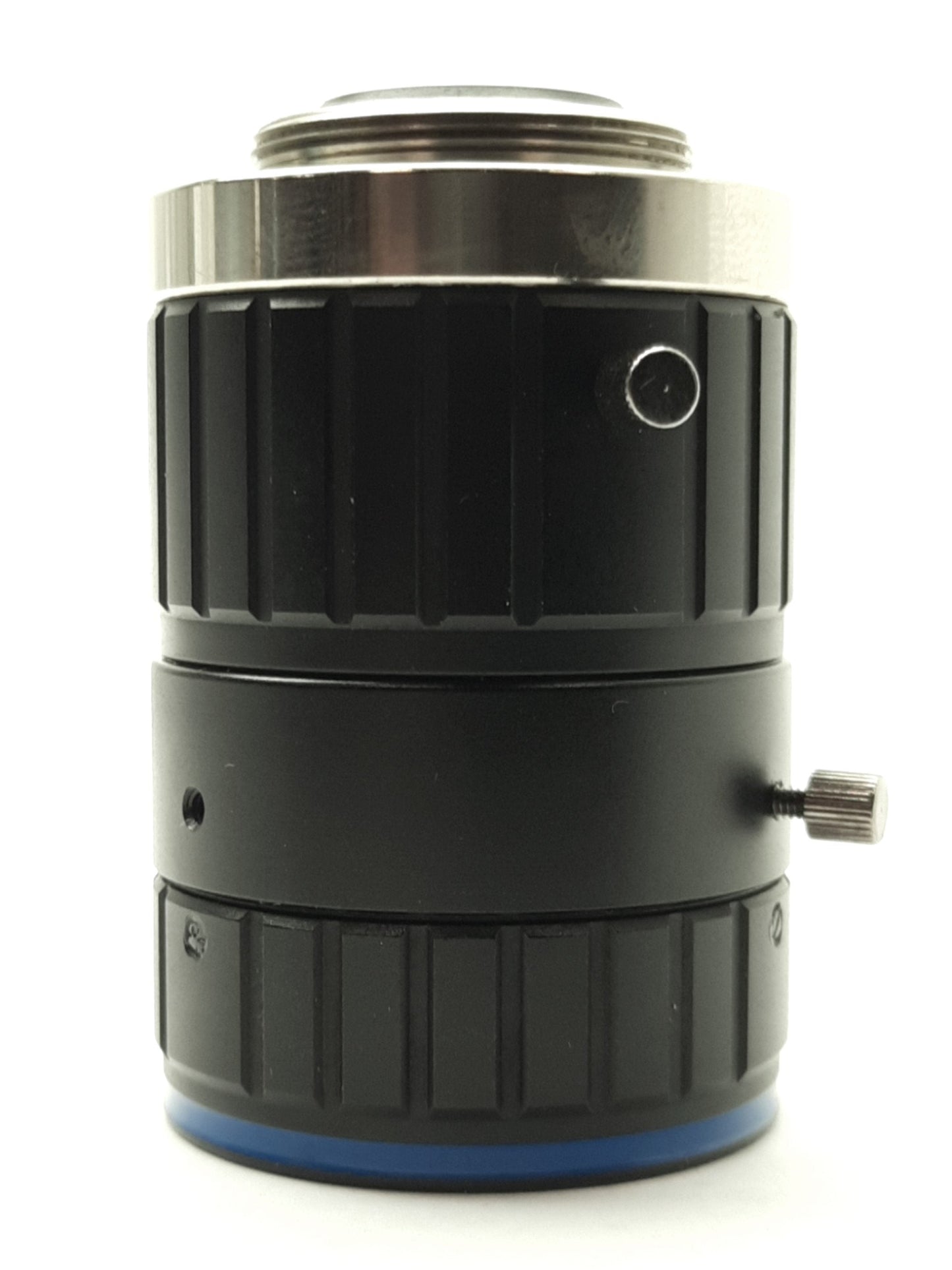Used Fujinon HF35HA-1B Machine Vision Camera Lens 2/3" CCD 35mm FL f/1.6-22 C-Mount