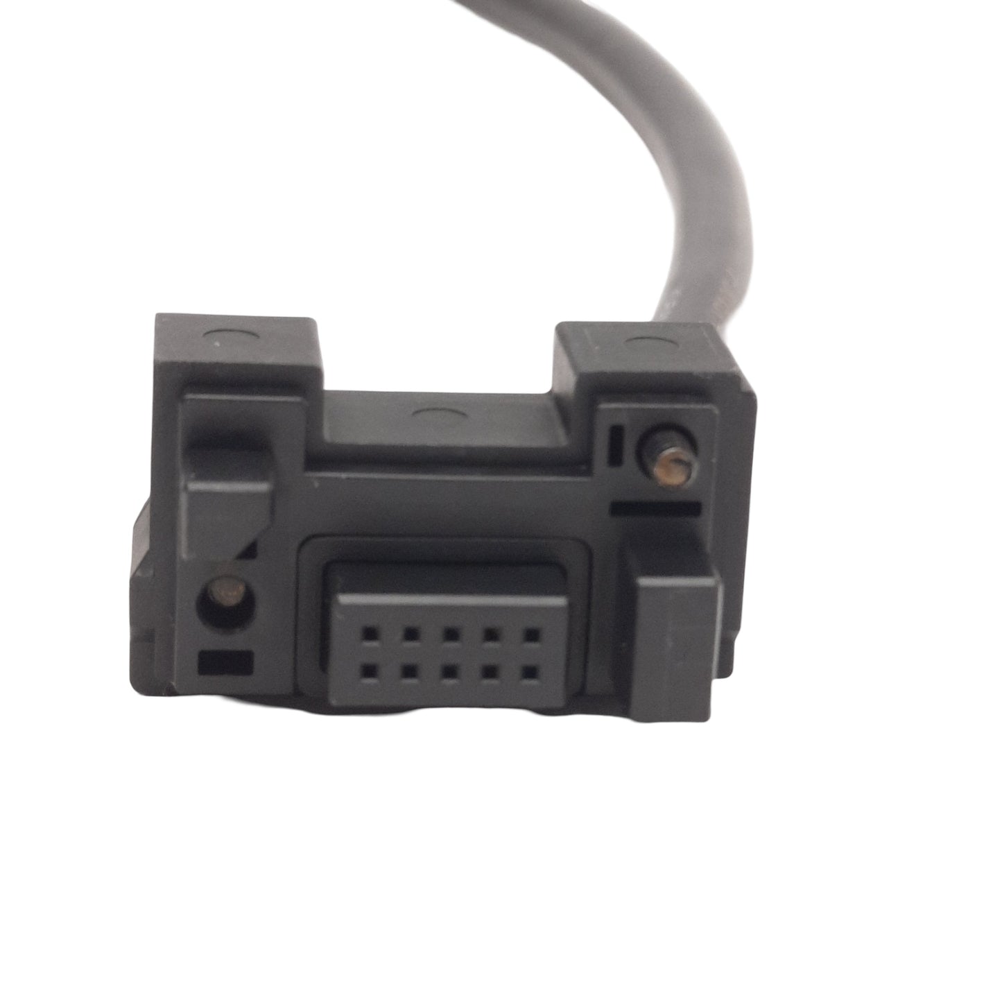 New Omron F39-JG10C-D Automation Cable, Root-Straight, 8-Pin to Flying Leads, 10m