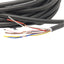 New Omron F39-JG10C-D Automation Cable, Root-Straight, 8-Pin to Flying Leads, 10m