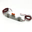 Used SMC SY3420-5LOU-C4-Q Solenoid Valve, 3-Position 5-Port, 24VDC, 0.2-0.7MPa