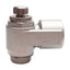 New SMC AS4200-G04-XG Speed Control Elbow Fitting, 0.1-1.0MPa, G1/2 Thread