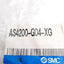 New SMC AS4200-G04-XG Speed Control Elbow Fitting, 0.1-1.0MPa, G1/2 Thread