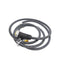 New Mencom MINP-19MFP-2M Cordset, MIN Size III 19-Pole, Male to Female