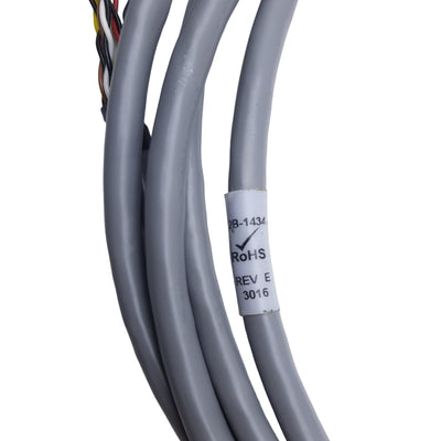 New Novanta PD12B-1434-FL310 Prototype Development Cable, 10ft, 12-Pin, MDrive Plus