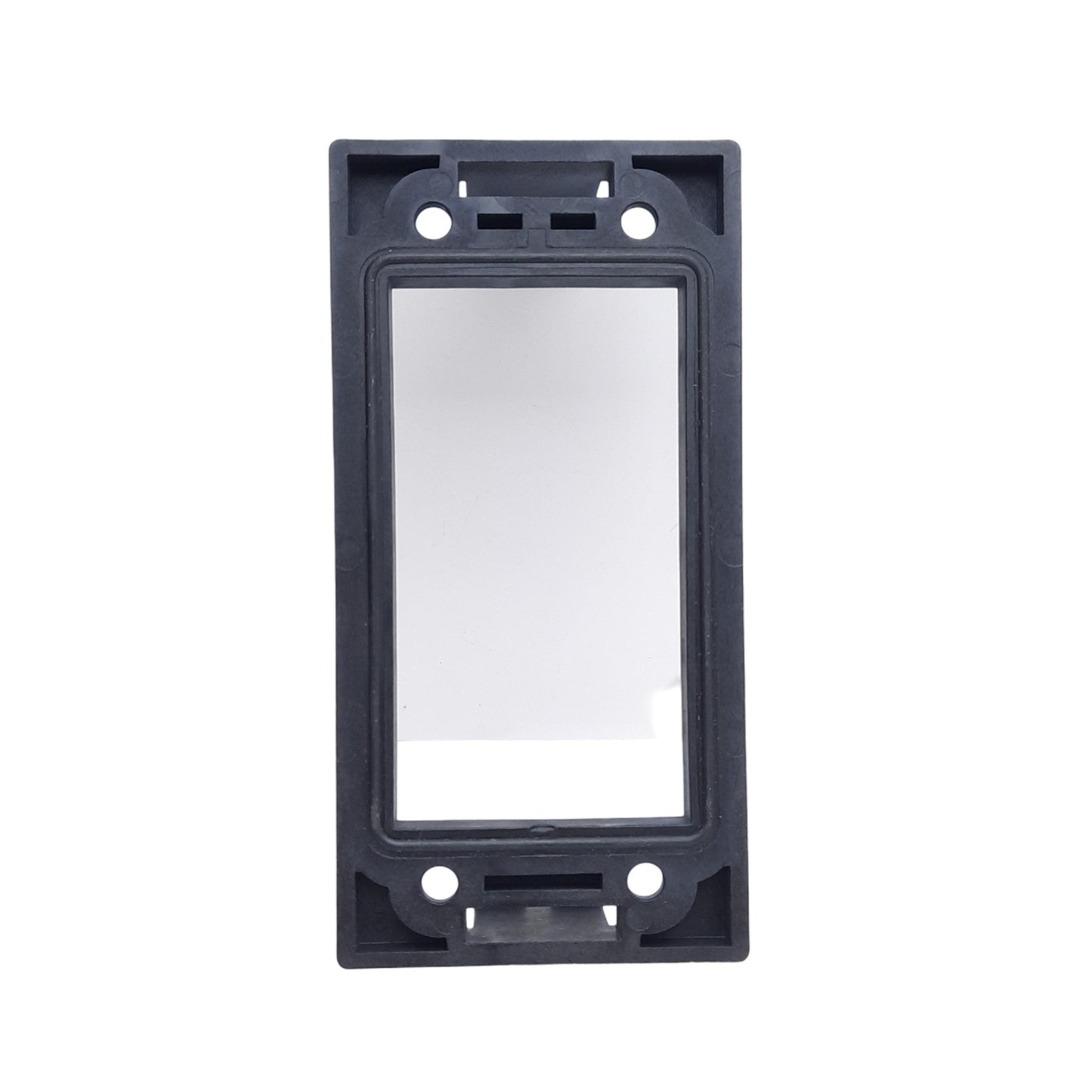 New Lot of 2 Icotek 42040 Mounting Frame, Kel-Snap 16, 85mm x 46mm Cutout